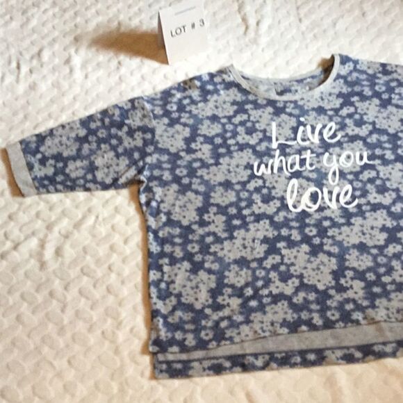 Ladies tunic style top in size 3 x large - Picture 3 of 8